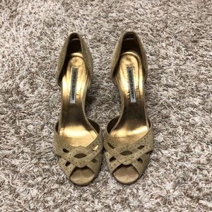 Vintage Manolo Blahnik Heels